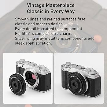 パンケーキレンズ　VILTROX AF 28/4.5 XF Fujifilm用 Amazon.co.jp: VILTROX 28mm F4.5 XF パンケーキ フルフレーム